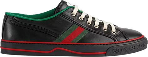 Buy Gucci Tennis 1977 'Black' - 643485 17L10 1060 | GOAT