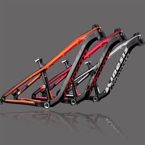 KINESIS TA529 Aluminum Alloy 27.5 inch/650B All Mountain/Am Hardtail Mtb frame for mountain bike