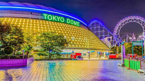 Where to Eat in Tokyo Dome City | byFood