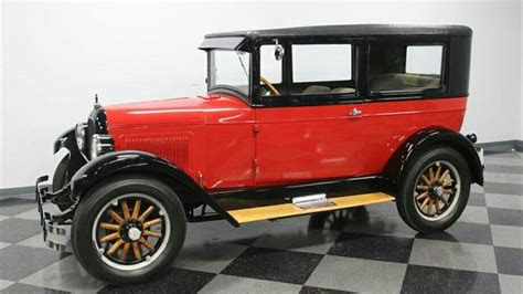 1928 Willys Whippet | Whippet, Classic cars, Willys