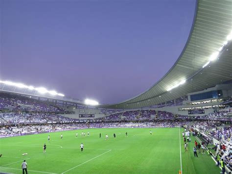 Hazza Bin Zayed Stadium | Thornton Tomasetti