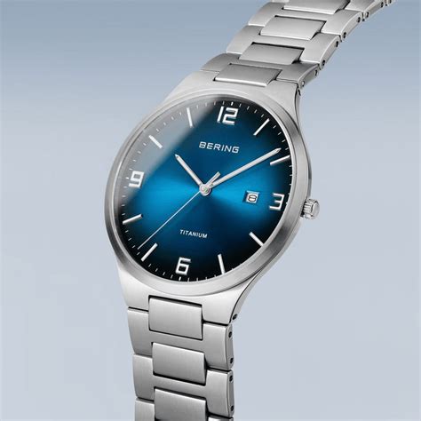 BERING Watches for women & men– Time Machine Plus