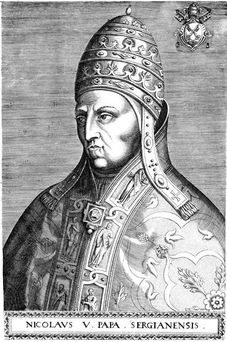 Pope Nicholas V - Alchetron, The Free Social Encyclopedia