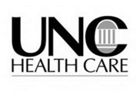 UNC HEALTH CARE Trademark of UNIVERSITY OF NORTH CAROLINA HEALTH CARE ...