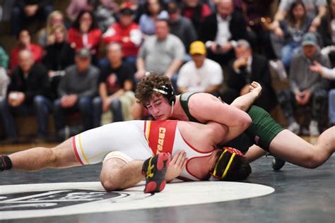 NJ high school wrestling rankings: Writers keep Bergen Catholic No. 1