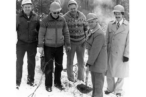 Shuswap history in pictures: Golf course expansion - Salmon Arm Observer