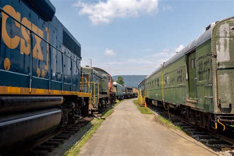 Uncovering the Reading Railroad Heritage Museum in Berks County ...