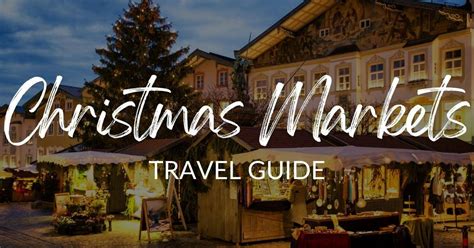 10 Best European Christmas Market Tours 2024/2025 - TourRadar