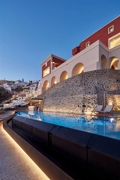 Villa Bordeaux Santorini, Fira, Santorini, Greece | by Antelope Travel