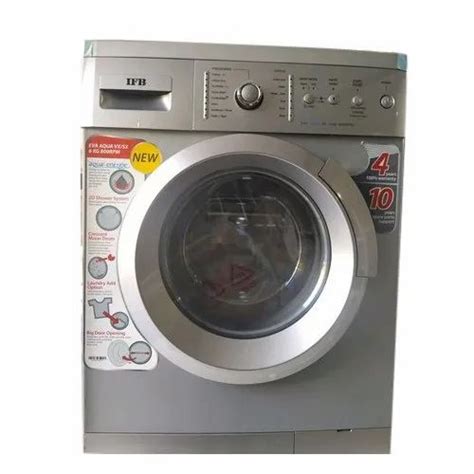 Semi-Automatic IFB Washing Machine, Warranty: 4 Years, Capacity(Kg): 6 ...