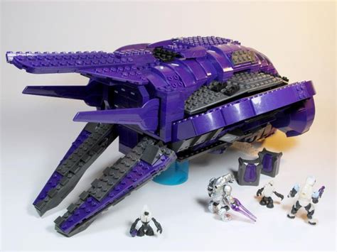 Lego halo covenant dropship - zagafrica.fr