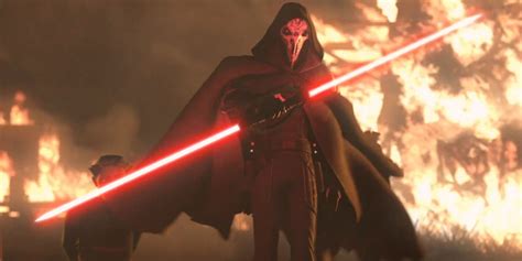 How Star Wars' Inquisitors Avoided One Important Sith Rule