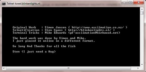 How To Watch Star Wars In Command Prompt And Terminal Right Now