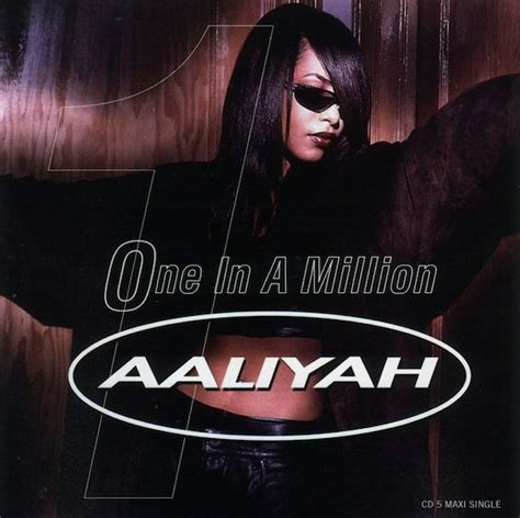 Aaliyah – One in a Million Lyrics | Genius Lyrics