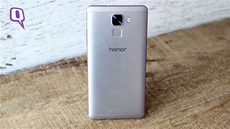 Review: The Huawei Honor 7 Smartphone Has Everything You Need