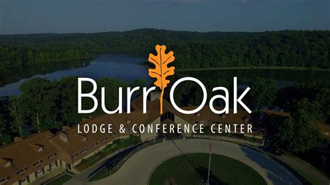 Burr Oak Lodge & Conference Center - YouTube