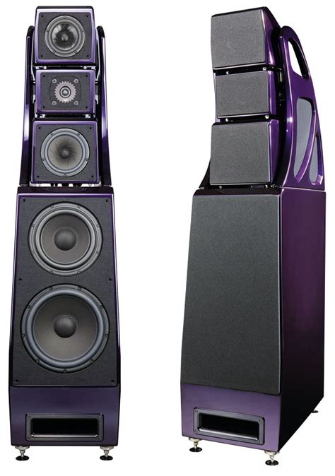 Wilson Audio Alexx V Loudspeaker | Hi-Fi News