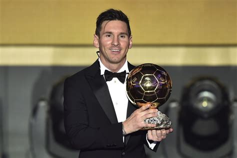 Lionel Messi wins fifth Ballon d’Or – SpectralHues