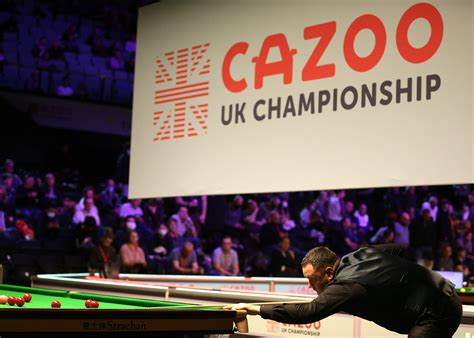 UK Championship Qualifiers 2022 | Draw, Latest Scores and Schedule of ...