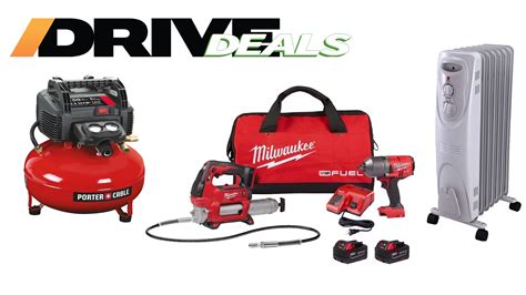 Ace Hardware's Tool Deals Will Keep Your Garage Stocked and Warm