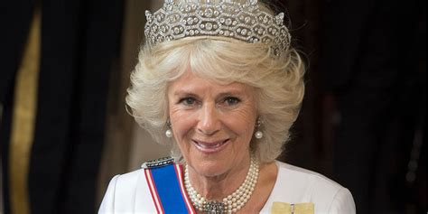 Camilla Parker Bowles Drops Consort Title, Known as Queen on Newly ...