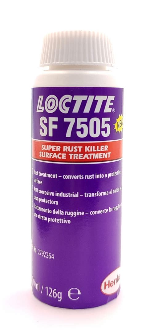 Odrdzewiacz Loctite SF 7505 100 ml 2792264 za 39,16 zł z Kobierzyce - Allegro.pl - (14259058539)