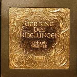 Richard Wagner Der Ring Des Nibelungen Rarest