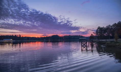 How Many Natural Lakes are in Texas? - A-Z Animals