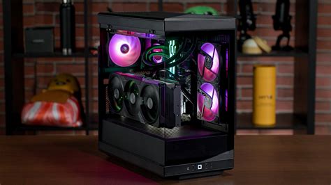 iBUYPOWER celebrates the launch of the HYTE Y40 Case with two new RDY ...