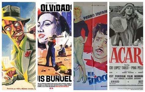 Gratis y en línea, siete joyas del cine mexicano - CuartaMx