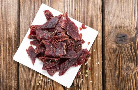 Easy Homemade Beef Jerky - Real Food RN