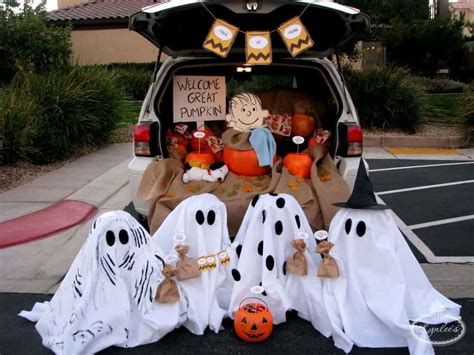 10 Totally Fun Trunk Or Treat Ideas