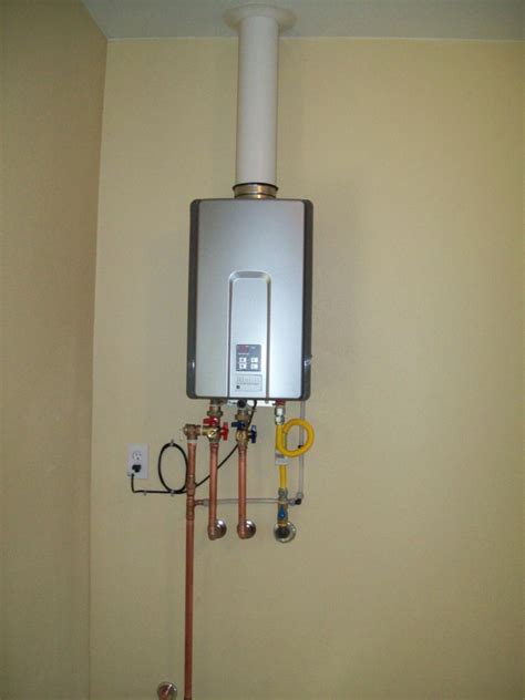 Tankless Water Heater: Why You Should Consider One