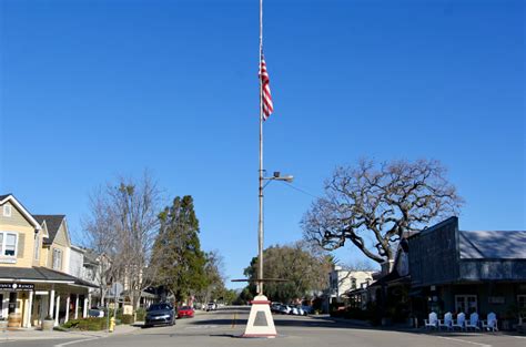 Los Olivos - Santa Ynez Valley