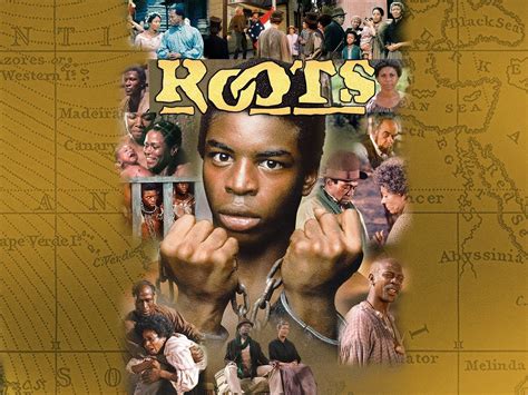 Roots: The Complete Miniseries - Movies & TV on Google Play