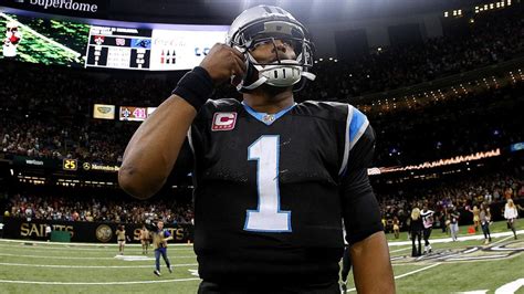 Cam Newton doesn't possess leadership to turn Panthers around - Sports ...