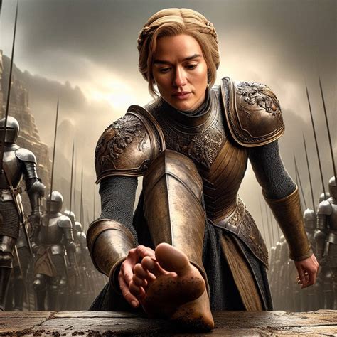 Cersei Lannister cleaner by jackst45 on DeviantArt