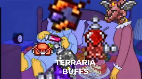 Terraria Buffs #Shorts - YouTube