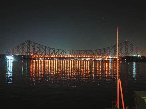 Magical Ganges River Cruise On The Holy Hooghly River In Kolkata!