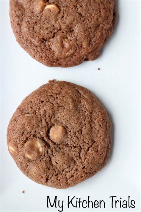 Hershey’s “Perfectly Chocolate” chocolate chip cookies – My Kitchen Trials