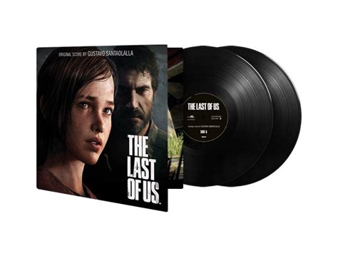 Last Of Us - Ost – Vinyl Shop - RecordPusher