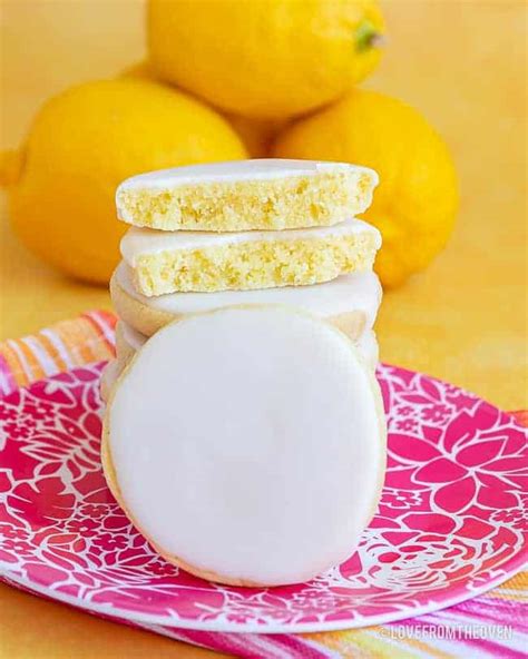 Lemonades Girl Scout Cookies Recipe | Dandk Organizer