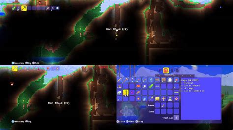 Terraria Gameplay 1 - YouTube