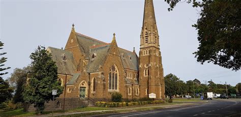 Terang Presbyterian Church - High St, Terang VIC 3264, Australia