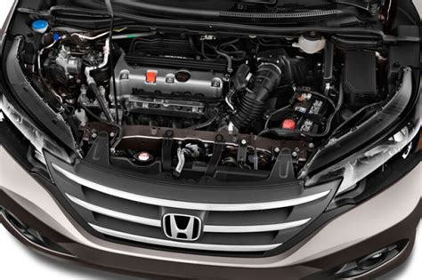 Honda CR-V Specs - Pieces of Information