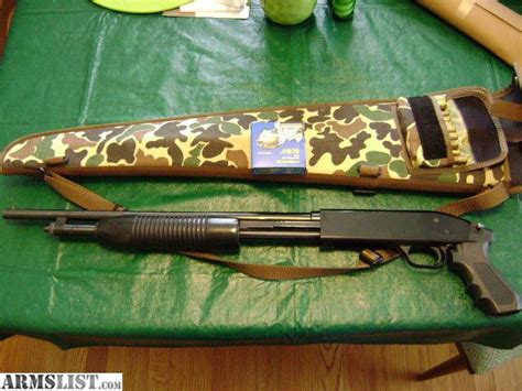 ARMSLIST - For Sale: Mossberg 500E 410 Pistolgrip Shotgun