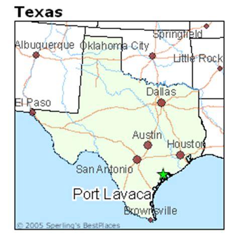 Best Places to Live in Port Lavaca, Texas