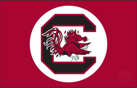 South Carolina Gamecocks Logo - Secondary Logo - NCAA Division I s-t ...