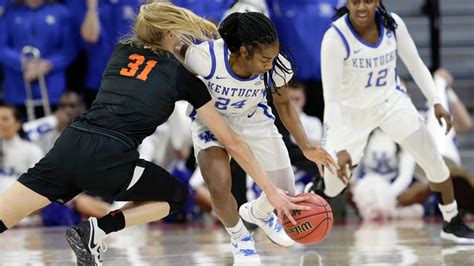 Kentucky basketball: UK women facing N.C. State for Sweet 16 berth ...