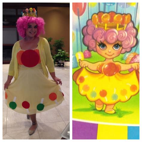 Candyland characters costumes - lasopataylor